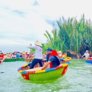 Tour rừng dừa Bảy Mẫu