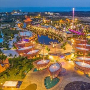 Tour Vinwonder Nam Hội An