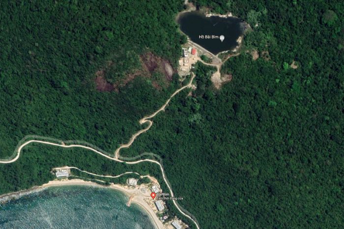 Bãi Bìm Cù Lao Chàm