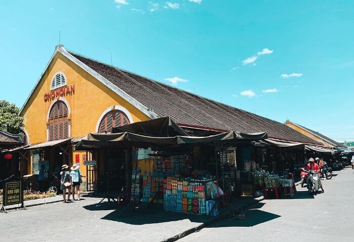 Địa chỉ mua Bánh đậu xanh Hội An