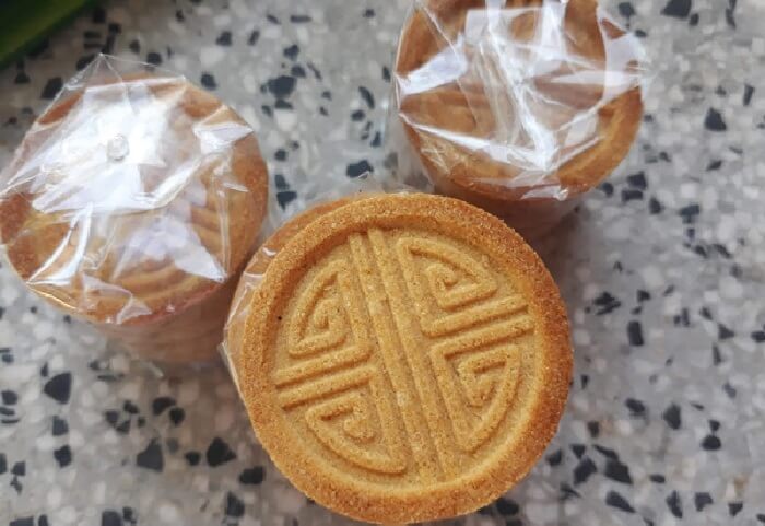 Bánh đậu xanh Hội An