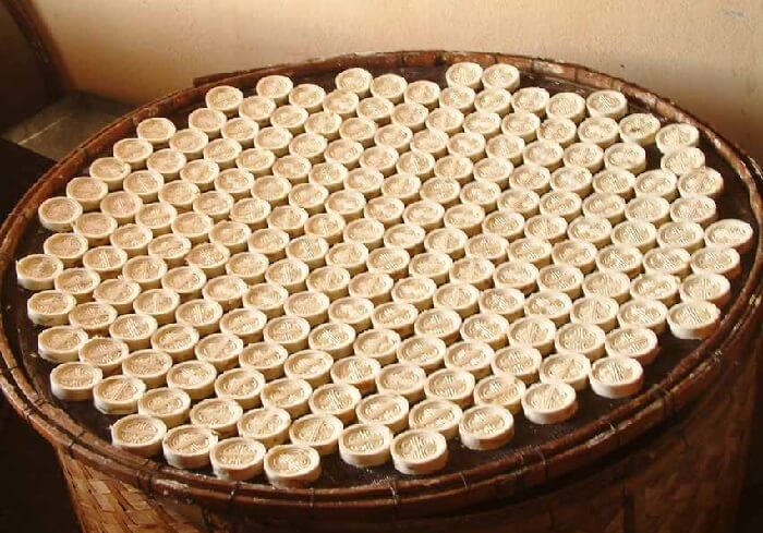 Bánh đậu xanh Hội An