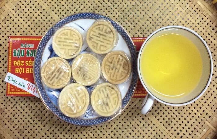 Bánh đậu xanh Hội An
