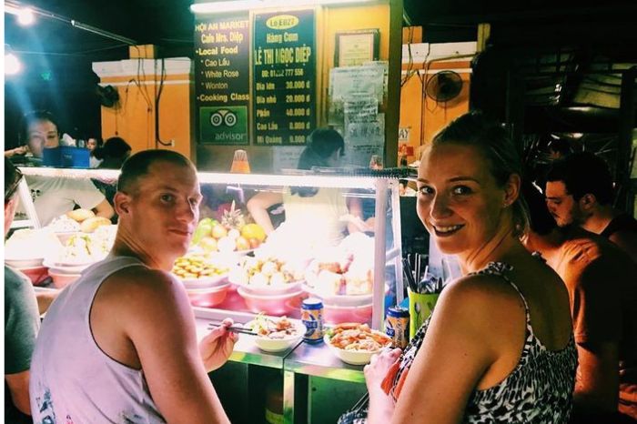 Chợ Hội An có gì