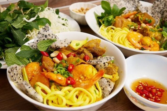 Chợ Hội An có gì ngon