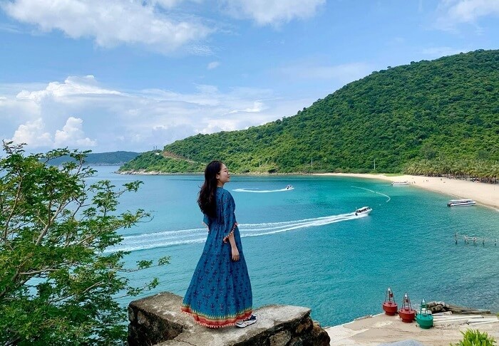 Du lịch Cù Lao Chàm