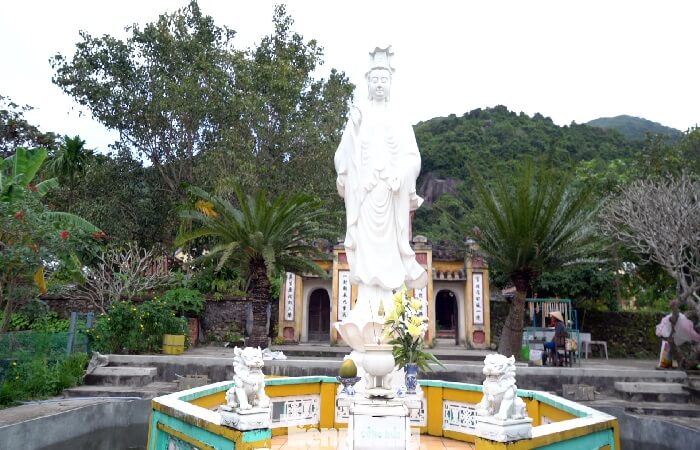 Du lịch Cù Lao Chàm