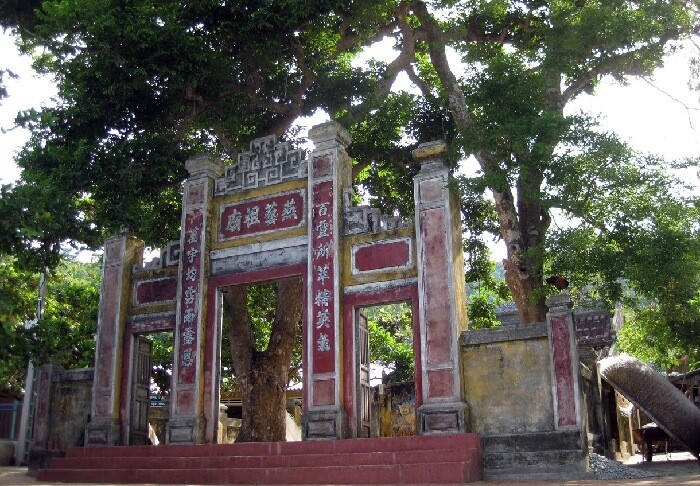 Du lịch Cù Lao Chàm