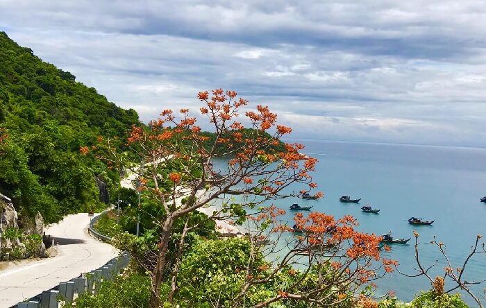 Du lịch Cù Lao Chàm