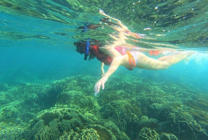 Du lịch Cù Lao Chàm