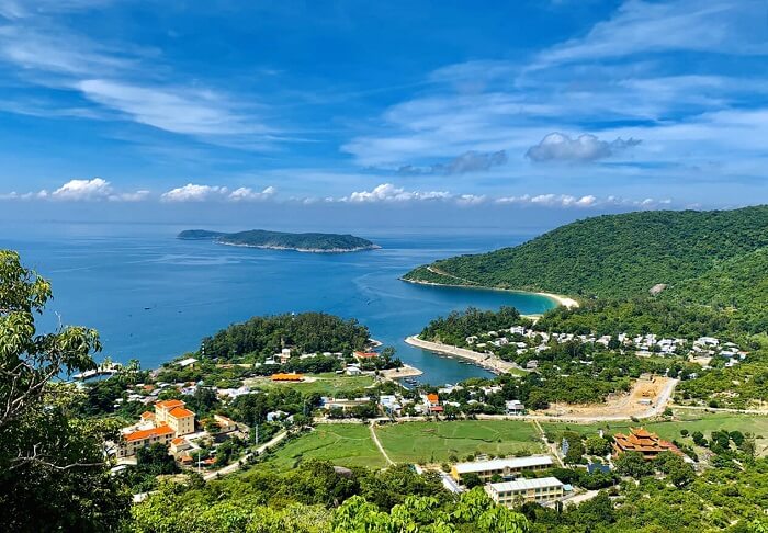 Du lịch Cù Lao Chàm