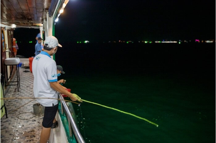 Du lịch Cù Lao Chàm