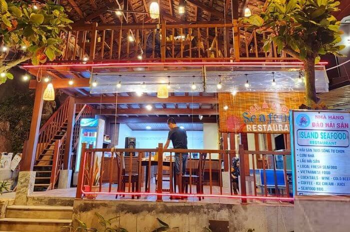 Du lịch Cù Lao Chàm