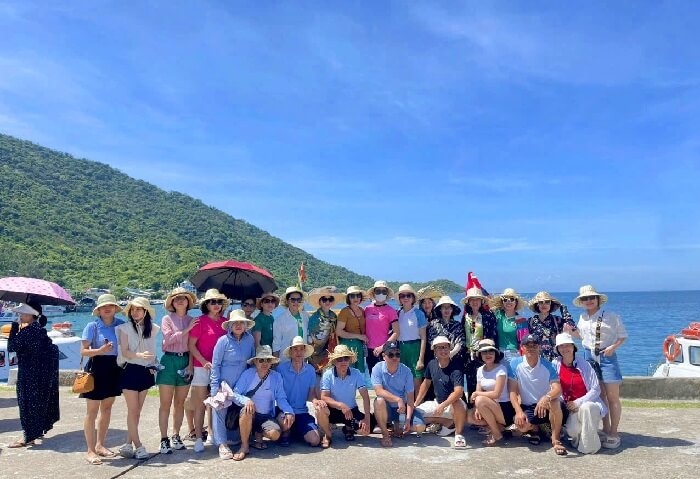 Du lịch Cù Lao Chàm