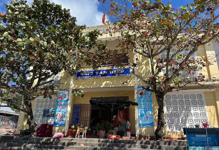 Du lịch Cù Lao Chàm