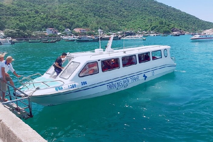 Du lịch Cù Lao Chàm