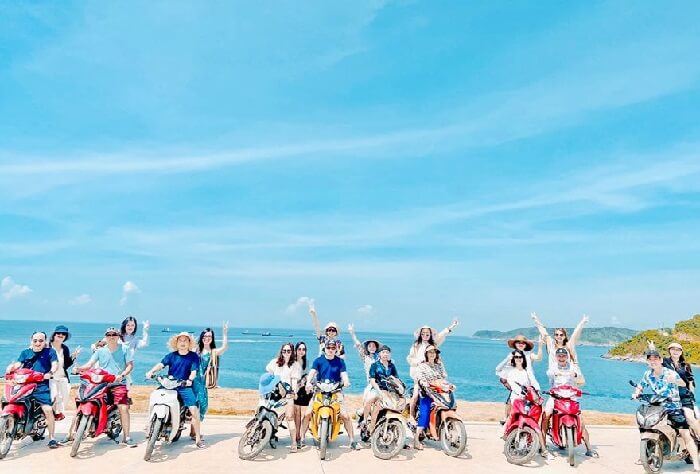 Du lịch Cù Lao Chàm