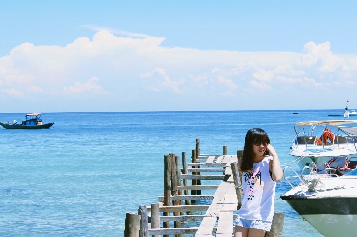 Du lịch Cù Lao Chàm