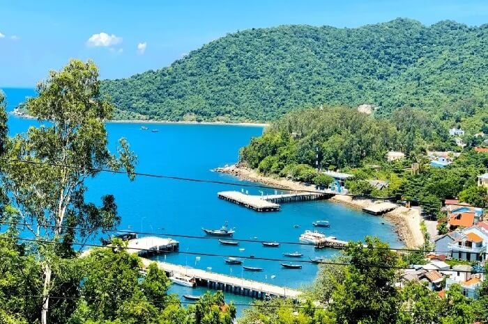 Du lịch Cù Lao Chàm