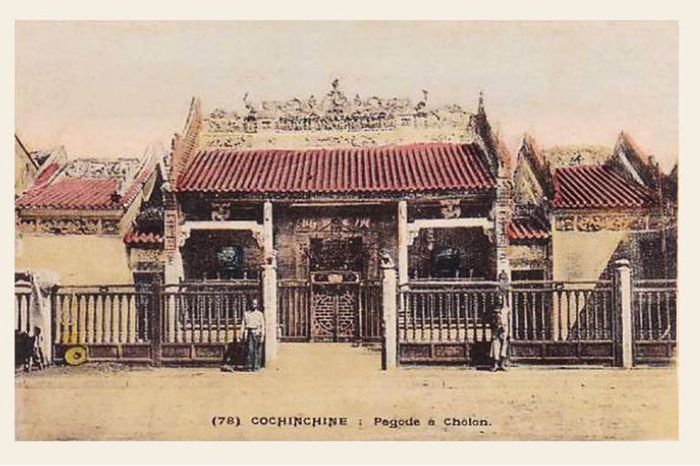 Hội quán Quảng Đông Hội An