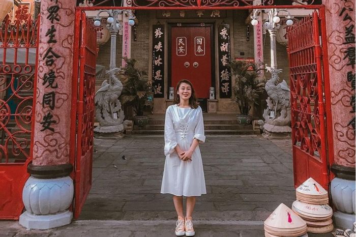 Hội quán Quảng Đông Hội An có gì