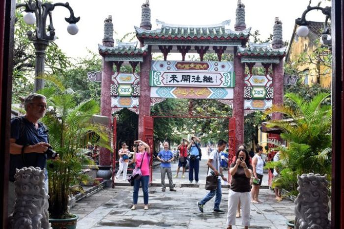 Hội quán Quảng Đông Hội An