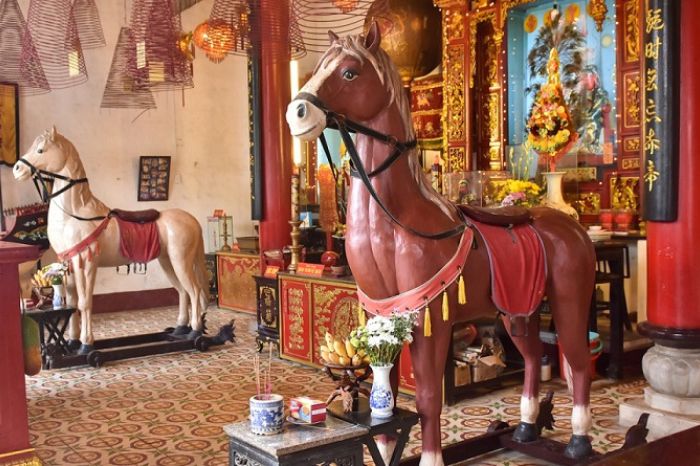 Kiến trúc Hội quán Quảng Đông Hội An