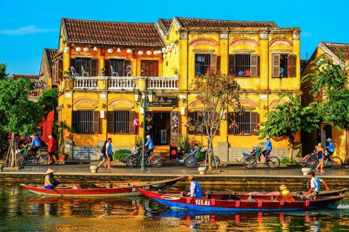 Hội quán Quảng Đông Hội An có gì