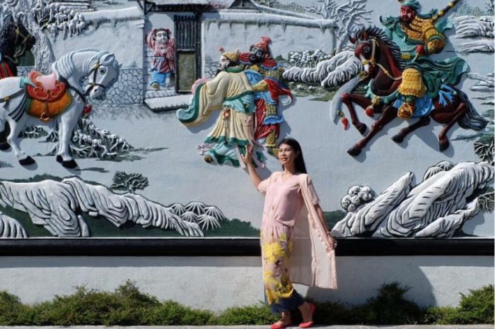 Hội quán Quảng Đông Hội An