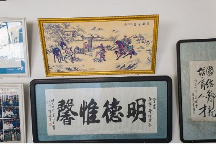 Hội quán Quảng Đông Hội An có gì