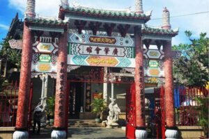 Hội quán Quảng Đông Hội An