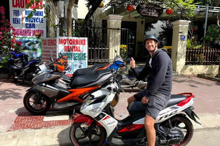 Phương tiện đi Hội quán Quảng Đông Hội An