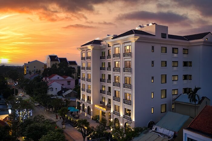 Khách sạn Hội An