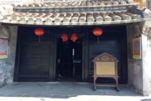 Nhà cổ Quân Thắng Hội An