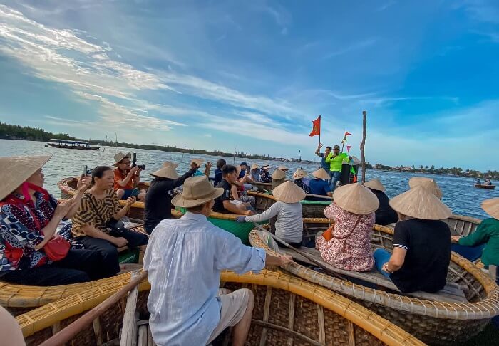 Rừng dừa Bảy Mẫu