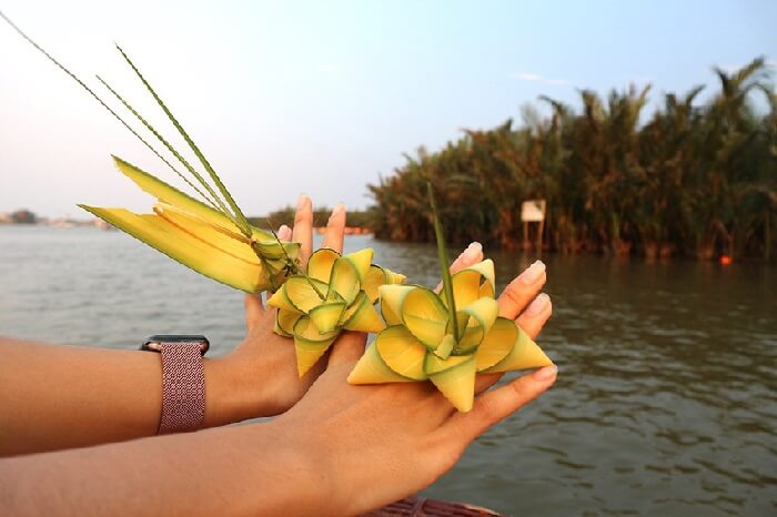 Rừng dừa Bảy Mẫu