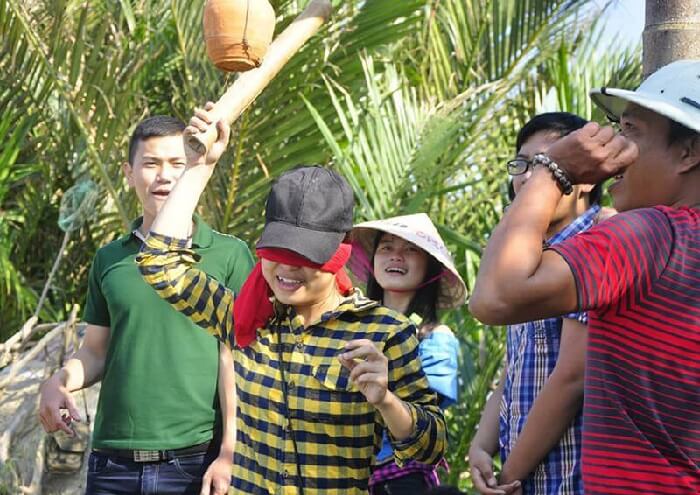 Rừng dừa Bảy Mẫu