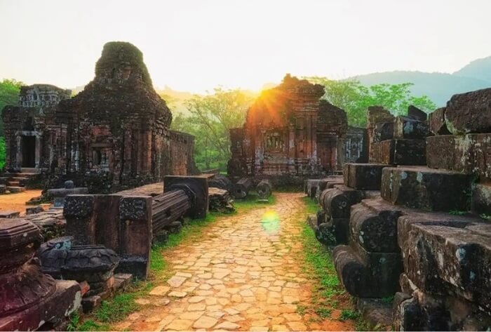 Thánh Địa Mỹ Sơn