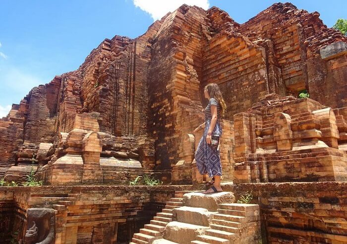 Thánh Địa Mỹ Sơn