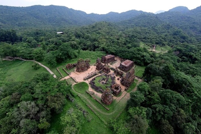 Thánh Địa Mỹ Sơn