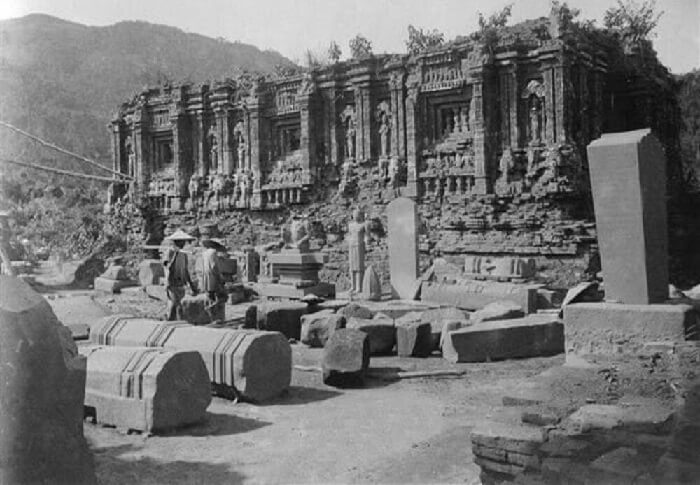 Thánh Địa Mỹ Sơn