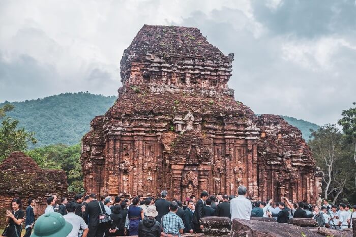 Thánh Địa Mỹ Sơn