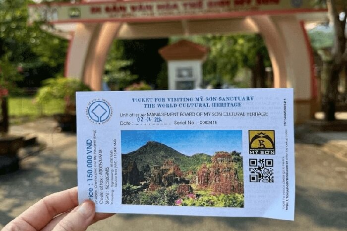 Thánh Địa Mỹ Sơn