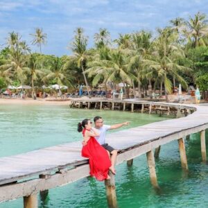 Tour 3 đảo Phú Quốc