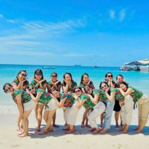 Tour 4 đảo Phú Quốc