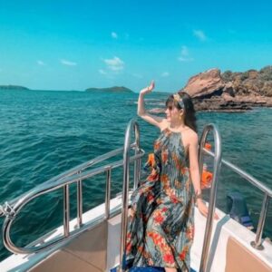 Tour 4 đảo Phú Quốc