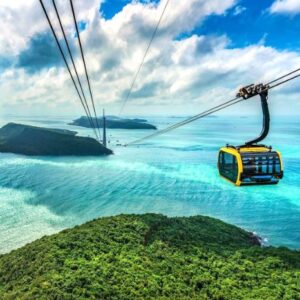 Tour 4 đảo Phú Quốc