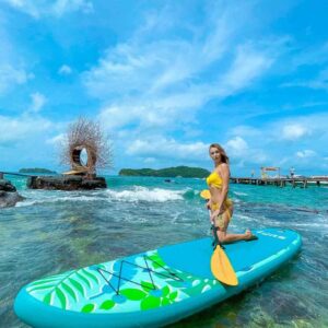 Tour 4 đảo Phú Quốc