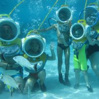 TOUR CÙ LAO CHÀM ĐI BỘ DƯỚI BIỂN