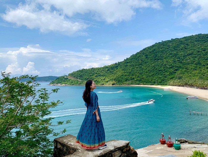 TOUR CÙ LAO CHÀM 1 NGÀY